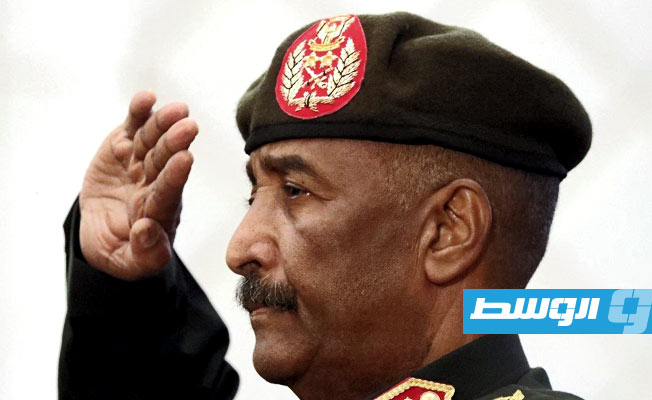 البرهان يصل جوبا لبحث «الأزمة» في السودان