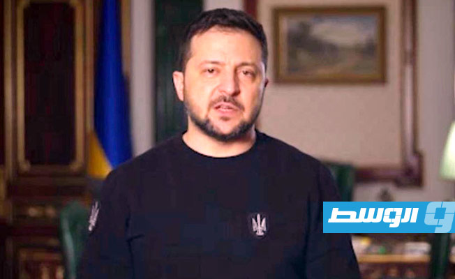 زيلينسكي: الوضع صعب للغاية في شرق أوكرانيا