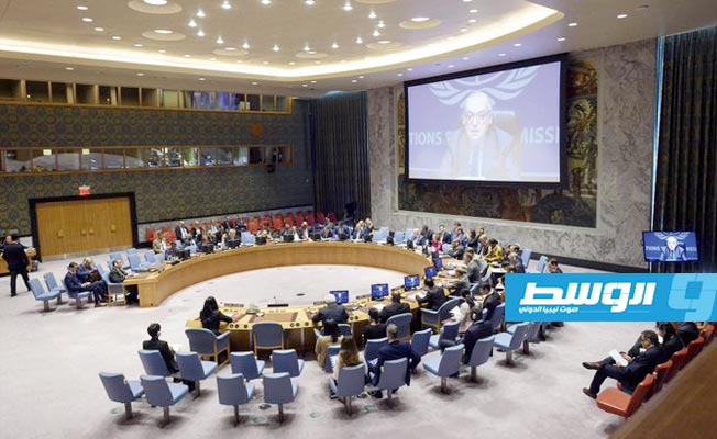 جريدة «الوسط»: إجماع دولي على الالتزام بحظر تصدير السلاح إلى ليبيا