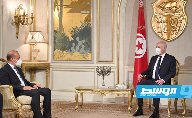 قيس سعيد لـ«اللافي»: الأوضاع في تونس تسير في مسارها الديمقراطي الصحيح