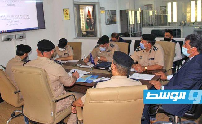 دورة تدريبية لمديري المنافذ التابعين لـ«داخلية الوفاق» في مجال تعزيز أمن الحدود