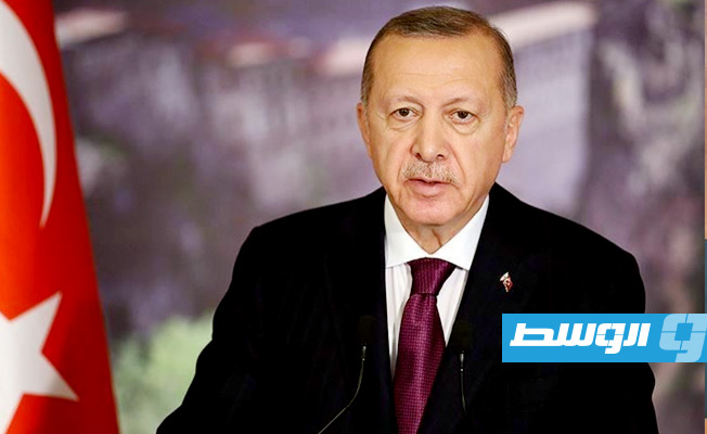 زعماء العالم يهنئون إردوغان برئاسة تركيا