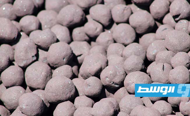 Libyan Iron and Steel: 102,223 tons of sponge iron produced in October, the highest monthly production number since 2011