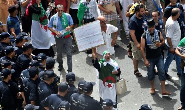 تظاهرة جديدة للطلاب بالجزائر للأسبوع الـ24 على التوالي