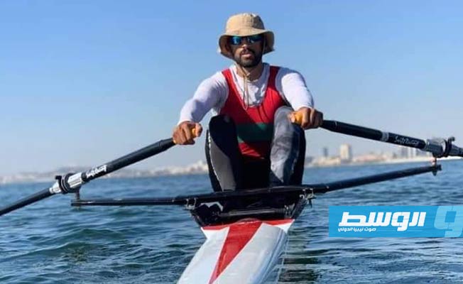 حسين قنبور يستعد لألمبياد طوكيو بمعسكر استعدادي في تونس
