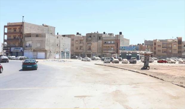 بلدية بنغازي تطلق حملة نظافة لجمع جلود الأضاحي