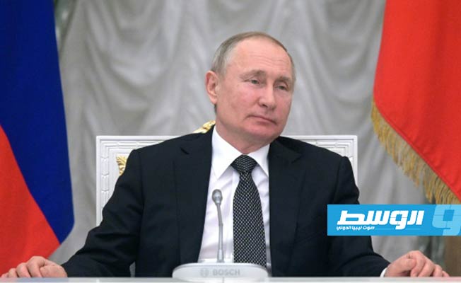 بوتين يتمسك بإكمال «العملية العسكرية» في أوكرانيا
