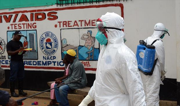 منظمة الصحة توجه نداءً عالميًا للاتحاد ضد وباء إيبولا «العدو رقم واحد»