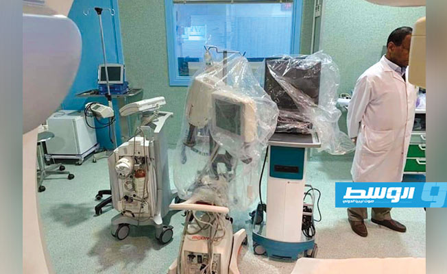 افتتاح قسم الخصوبة والمساعدة على الإنجاب بمستشفى الهواري في بنغازي