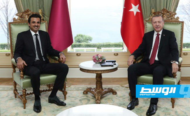 «فرانس برس»: إردوغان يزور قطر تزامنا مع مؤشرات إتمام «مصالحة عربية»