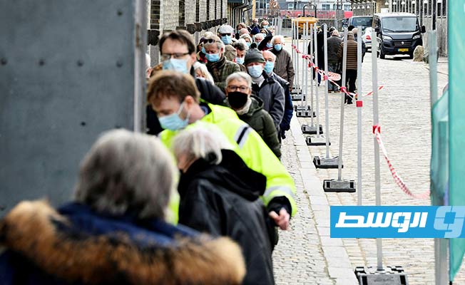 الدنمارك: تحذير من خطر تجاوز الوضع الصحي طاقة مستشفياتها مع انتشار «كوفيد»
