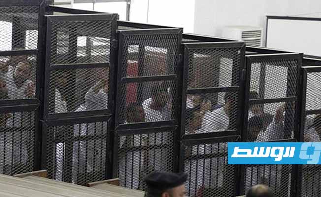 مصر: حكم بالإعدام ضد 10 من أعضاء «الإخوان المسلمين»