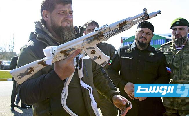 القائد الشيشاني قديروف يريد تكوين مجموعة شبه عسكرية على شاكلة «فاغنر»