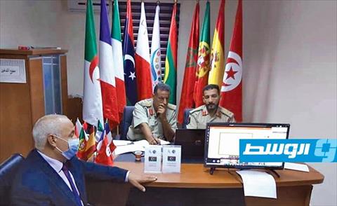 «دفاع الوفاق»: عقد الاجتماع الثالث للمركز التدريبي لإزالة الألغام