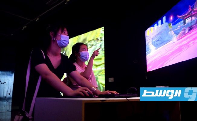 الصين تمنح أول مجموعة تراخيص منذ 18 شهرا لألعاب فيديو أجنبية