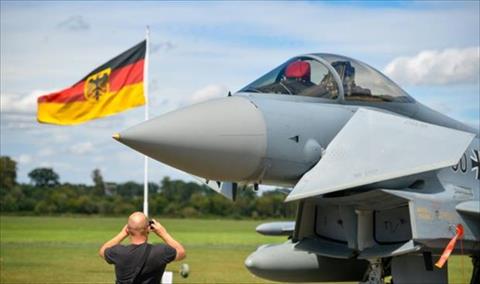 ألمانيا تزيد ميزانية قواتها المسلحة لمواجهة التوسع الروسي