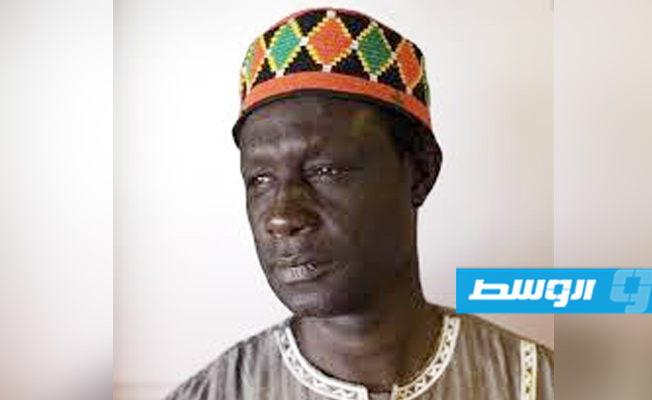 المخرج والممثل السنغالي موسى توريه (خاص لـ بوابة الوسط)