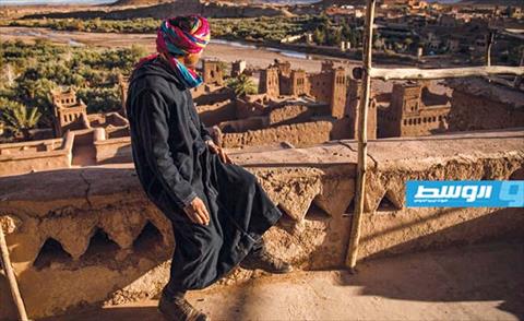 قصر «آيت بنحدو» بالمغرب ديكور سينمائي لإنتاجات عالمية