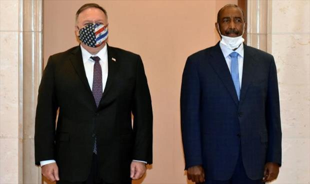 رغم التطبيع.. مفاوضات الكونغرس تعلق سحب السودان من لائحة الإرهاب