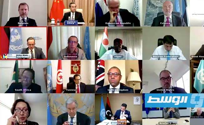 وزير خارجية النيجر: ليبيا بحاجة إلى المصالحة والسلام وليس إلى السلاح والمرتزقة