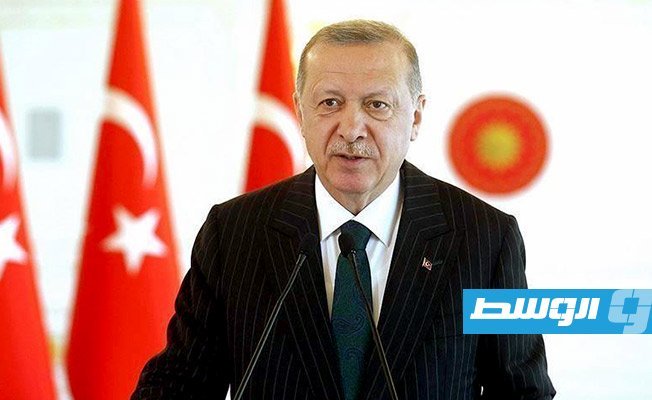 حزب إردوغان يقترح مجموعة صداقة برلمانية مع مصر