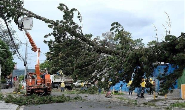 الإعصار «إيتا» يخلّف أكثر من 50 قتيلا في غواتيمالا
