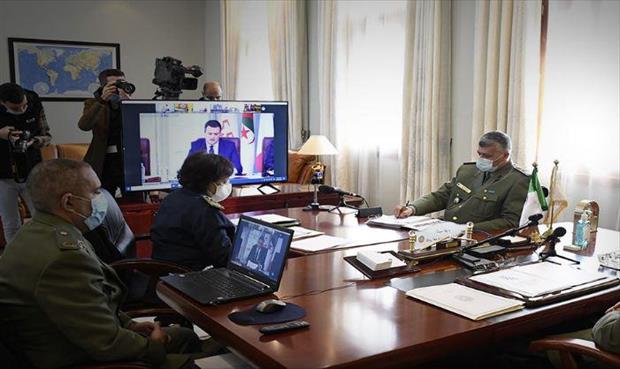 وزراء دفاع «5+5» يرحبون بـ«التقدم المحرز» في المفاوضات الليبية