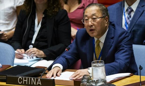 الصين للأمم المتحدة: تعاملنا مع فيروس «كورونا» المستجد بطريقة شفافة ومسؤولة للغاية
