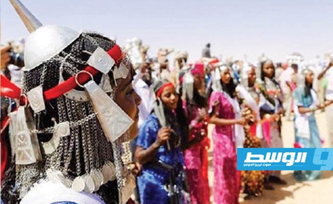 تراث الليبيين في الزواج سبيلهم إلى الفرح رغم تلال الأزمات