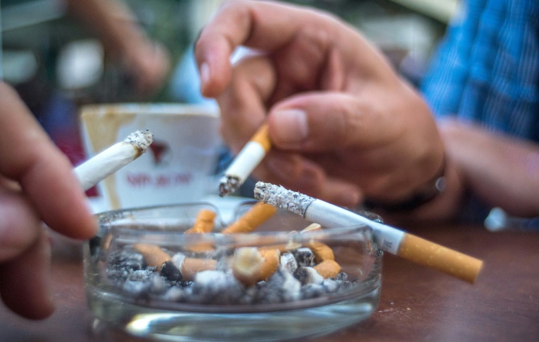 حملة شعبية لحظر التدخين بالنمسا