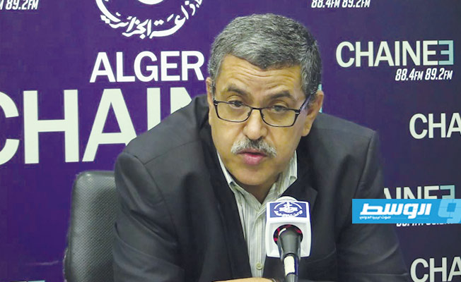 الجزائر تدعو الليبيين إلى المصالحة لتجنب «شبح الانقسام»
