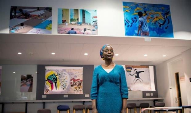 لندن تستضيف معرضًا لتخليد فنون الشارع في السودان