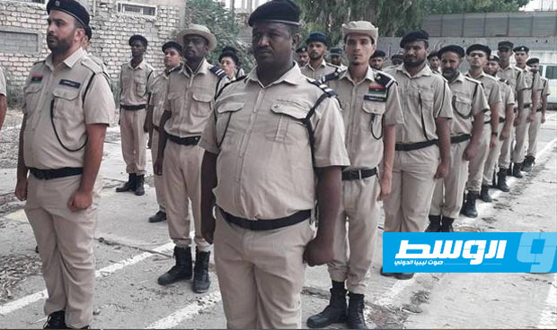 «داخلية الوفاق» تعيد تأهيل 150 ضابط صف