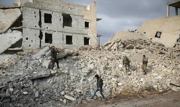 مقتل 11 شخصًا جراء قصف للنظام السوري على إدلب