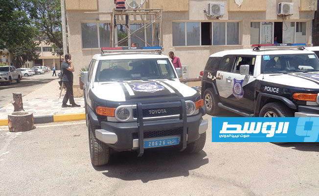 مركز شرطة أبوسليم تعامل مع 590 محضرا خلال 2020 منها سرقات بـ350 ألف دينار