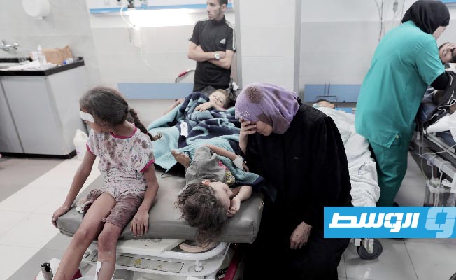 بوتين يعرب عن قلقه من «زيادة كارثية» لعدد الضحايا المدنيين في غزّة