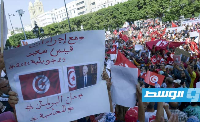 قوات الأمن التونسية تغلق قناة تلفزيونية مقربة من «النهضة»