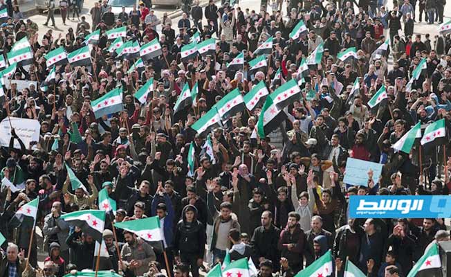 «رويترز»: المعارضة السورية تسيطر على بلدة بدعم من الجيش التركي