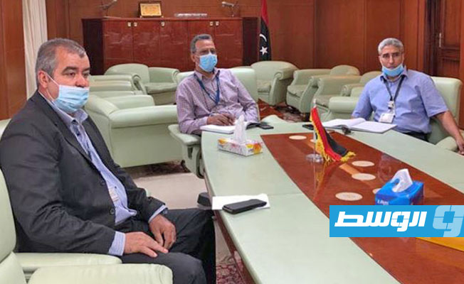 الخطوط الليبية تطالب الدولة بدعمها لتغطية خسائرها جراء «كورونا» وقصف مطار معيتيقة