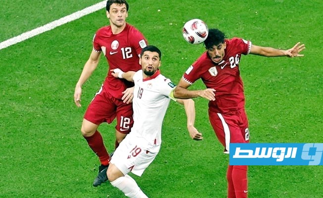 قطر تهزم طاجيكستان وتتأهل لدور الـ16 بكأس آسيا
