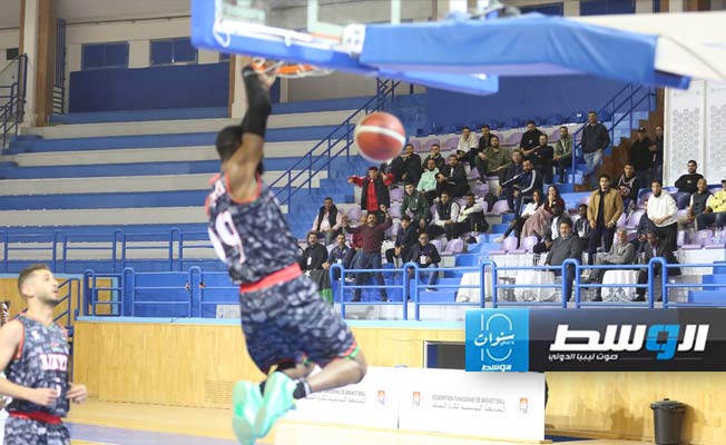المنتخب الليبي لكرة السلة يفقد نتيجة مباراته أمام كاب فيردي في تصفيات الأفروباسكيت