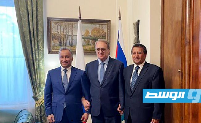 الملف الليبي على طاولة مباحثات روسية - سعودية