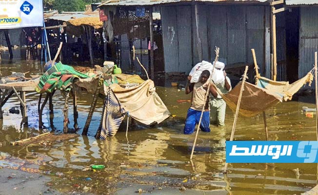 تشاد تفرض «حالة الطوارئ» لمواجهة الفيضانات