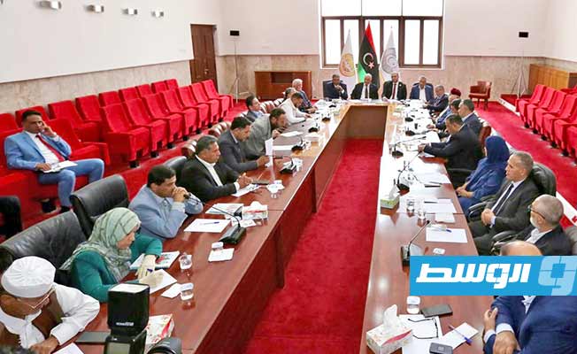 مجلس الدولة ينفي المطالبة بتفعيل دستور 63 خلال اجتماعات البيضاء