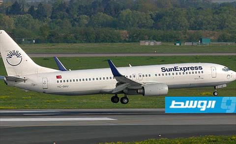 بوينغ ستزود طيران «صن إكسبرس» التركي بـ10 طائرات «737 ماكس 8»