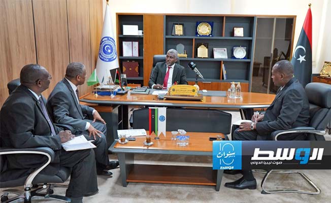 حكومة حماد تستدعي القنصل السوداني بعد إحاطة في مجلس الأمن