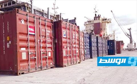 ميناء بنغازي: الوقود متوافر في مستودع رأس المنقار