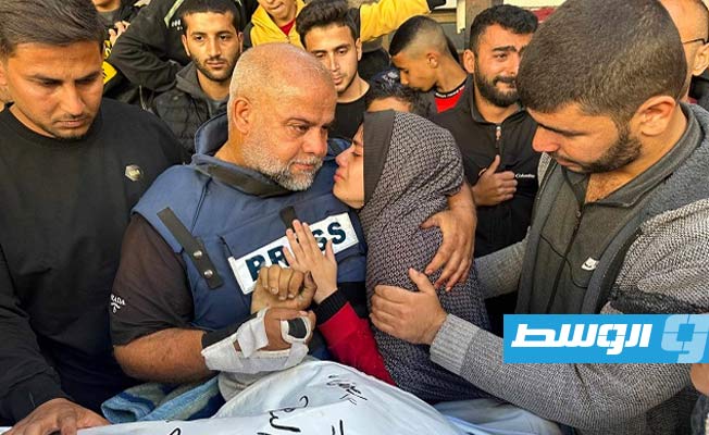 قناة الجزيرة تدين «اغتيال واستهداف» الصحفيين الفلسطينيين في قطاع غزة