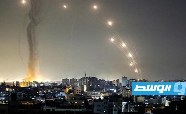 جيش الاحتلال: إطلاق نحو 3000 صاروخ من غزة في اتجاه «إسرائيل» منذ الإثنين