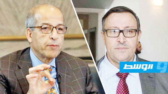 الحبري يسحب قرار الصديق الكبير بشأن إقالة مجلس إدارة المصرف الليبي الخارجي